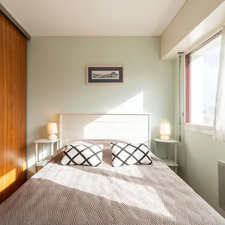 Апартаменти Plein Soleil-1 By Interhome Аркашон