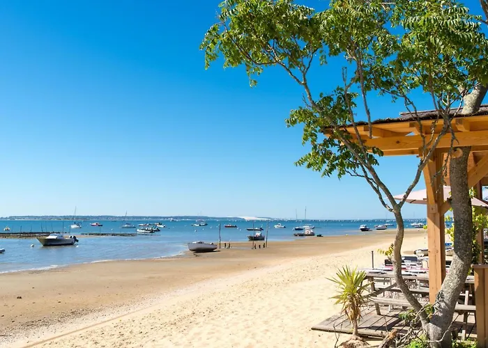 Plein Soleil-1 By Interhome * Аркашон