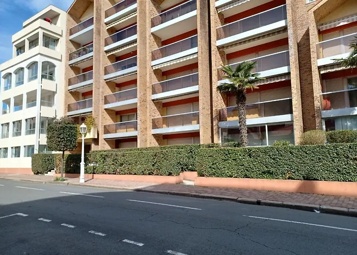 Plein Soleil-1 By Interhome Апартаменти