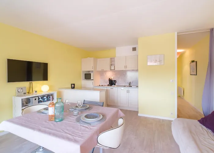 Plein Soleil-1 By Interhome * Аркашон