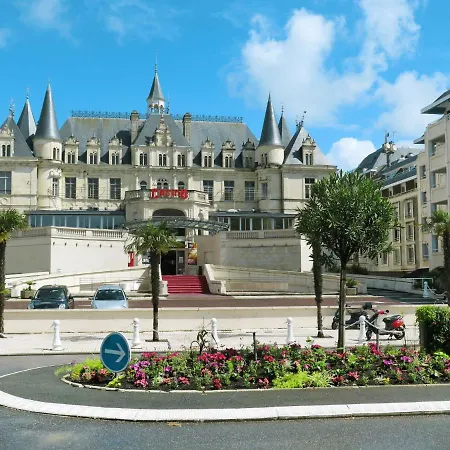 Plein Soleil-1 By Interhome Arcachon