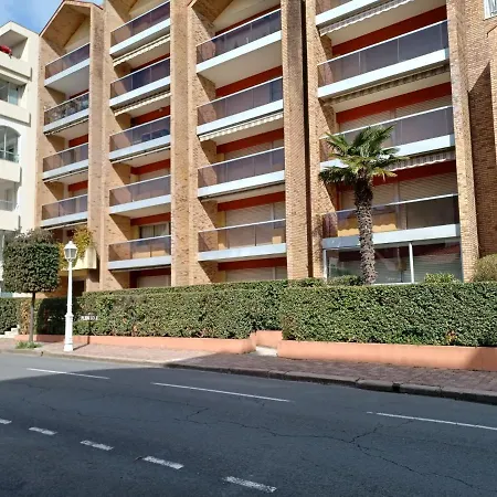 Plein Soleil-1 By Interhome 公寓