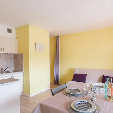 Plein Soleil-1 By Interhome *