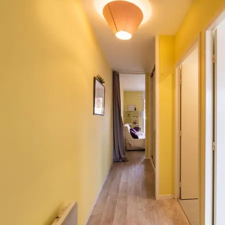 Appartamento Plein Soleil-1 By Interhome Arcachon