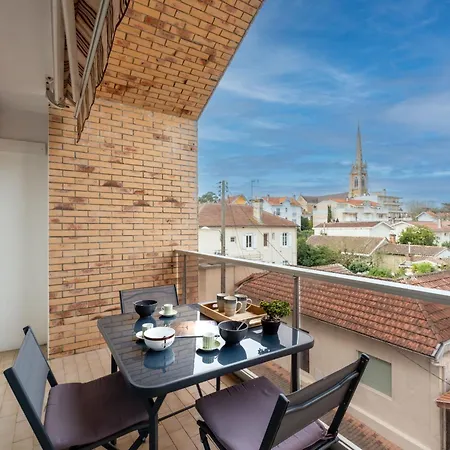 Plein Soleil-1 By Interhome * Arcachon