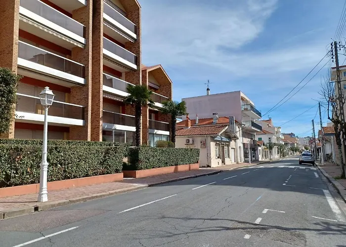 Plein Soleil-1 By Interhome * Arcachon