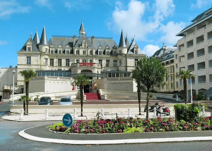 Plein Soleil-1 By Interhome Arcachon