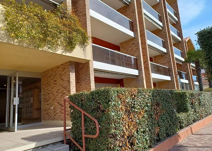 Apartment Plein Soleil-1 By Interhome Arcachon