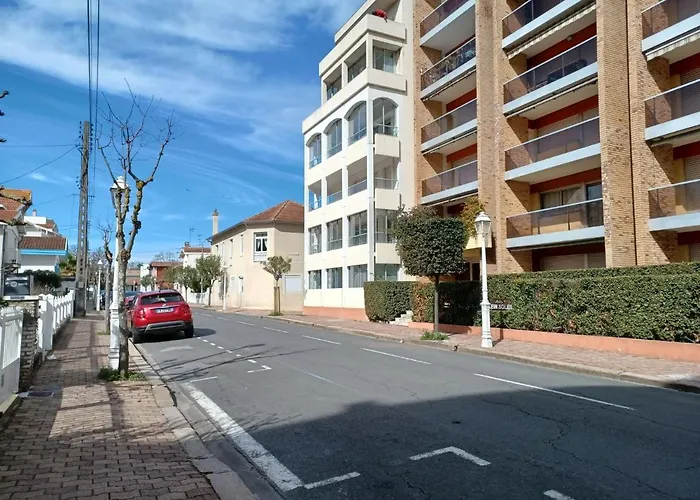 Plein Soleil-1 By Interhome * Arcachon