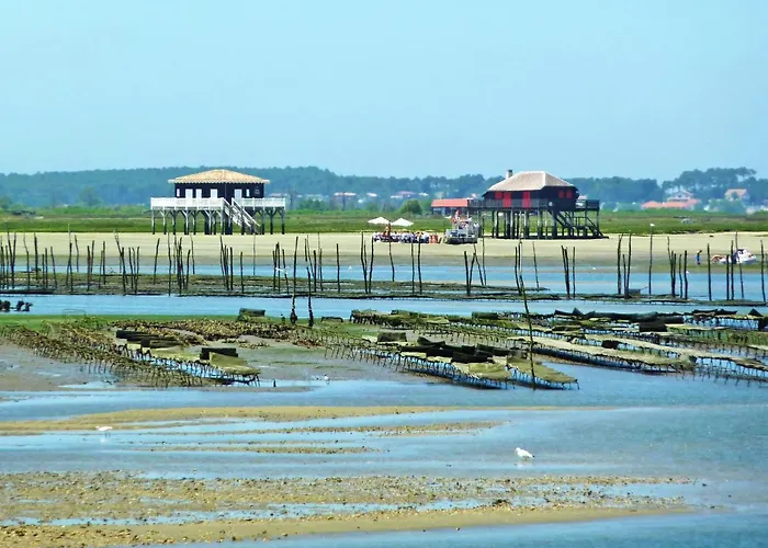 Plein Soleil-1 By Interhome * Arcachon