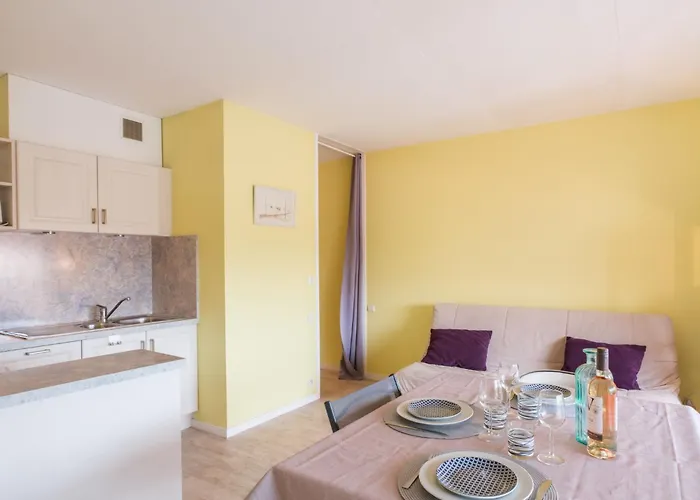 Plein Soleil-1 By Interhome *