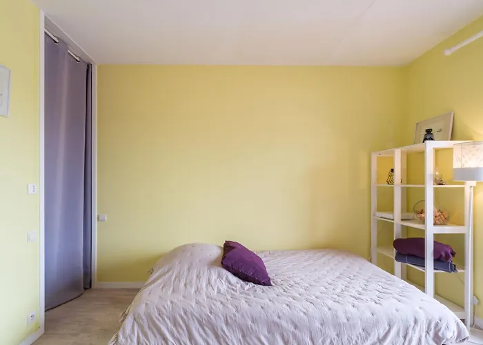 Apartment Plein Soleil-1 By Interhome Arcachon