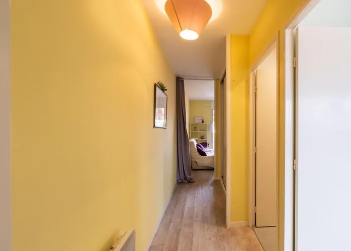 Apartment Plein Soleil-1 By Interhome Arcachon