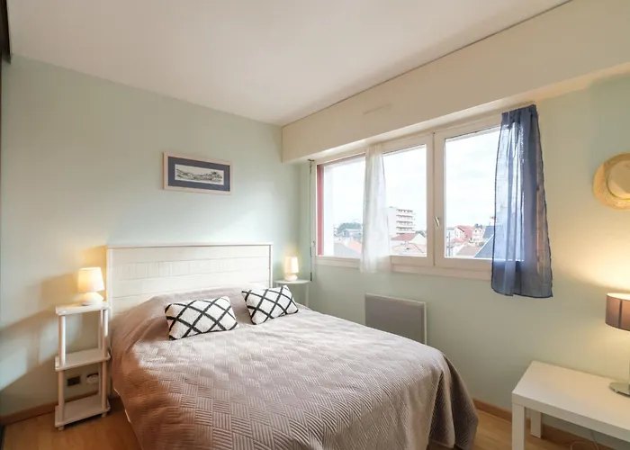 Plein Soleil-1 By Interhome Apartment Arcachon