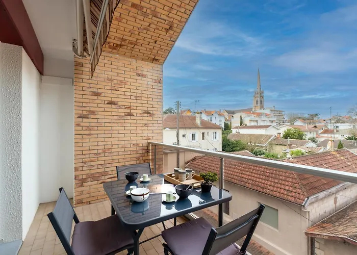 Plein Soleil-1 By Interhome * Arcachon