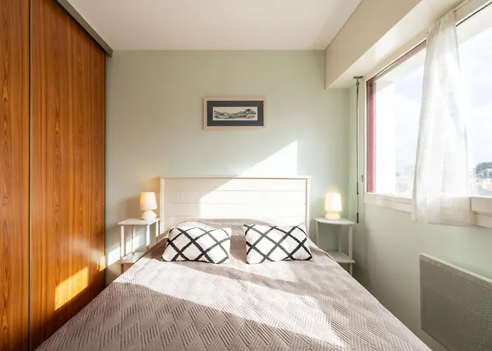 Apartment Plein Soleil-1 By Interhome Arcachon